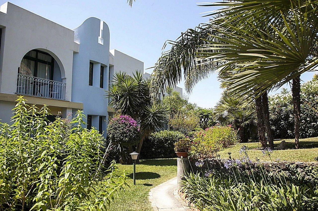 Forio di Ischia Paradiso Terme Resort & Spa Con 5 Piscine Termali מראה חיצוני תמונה