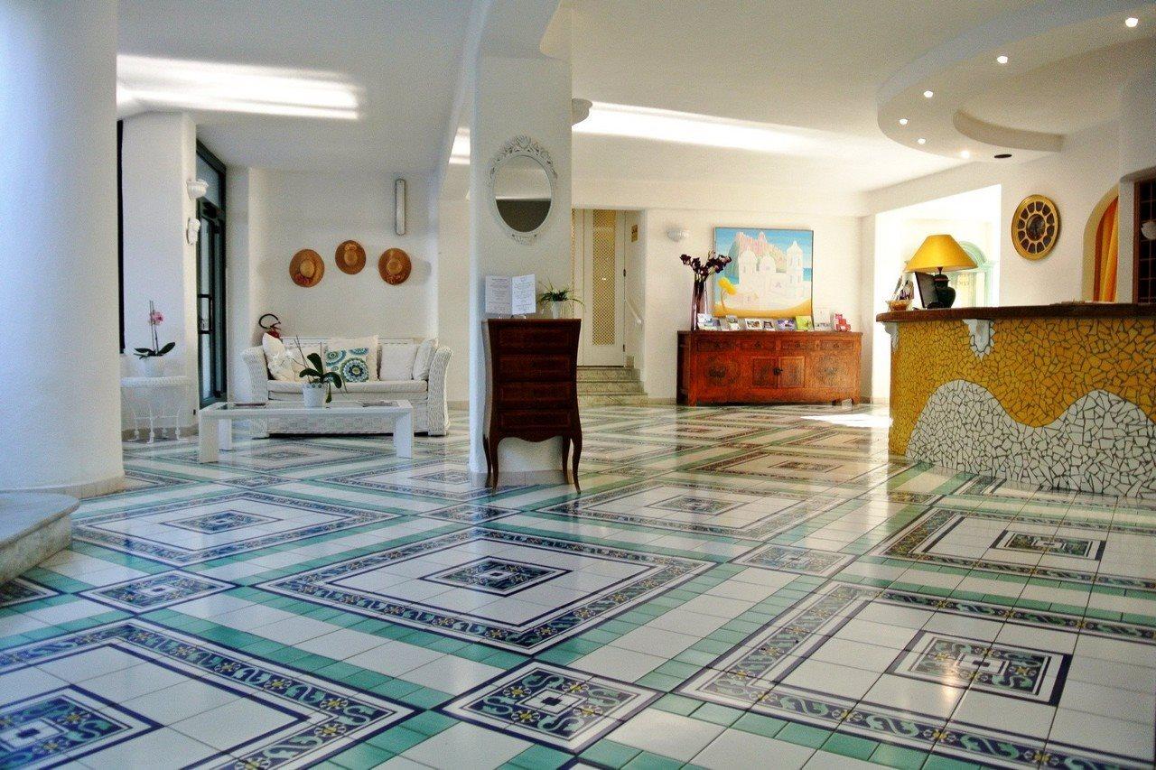Forio di Ischia Paradiso Terme Resort & Spa Con 5 Piscine Termali מראה חיצוני תמונה