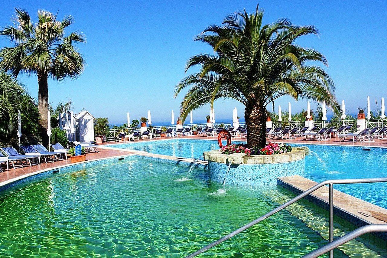 Forio di Ischia Paradiso Terme Resort & Spa Con 5 Piscine Termali מראה חיצוני תמונה