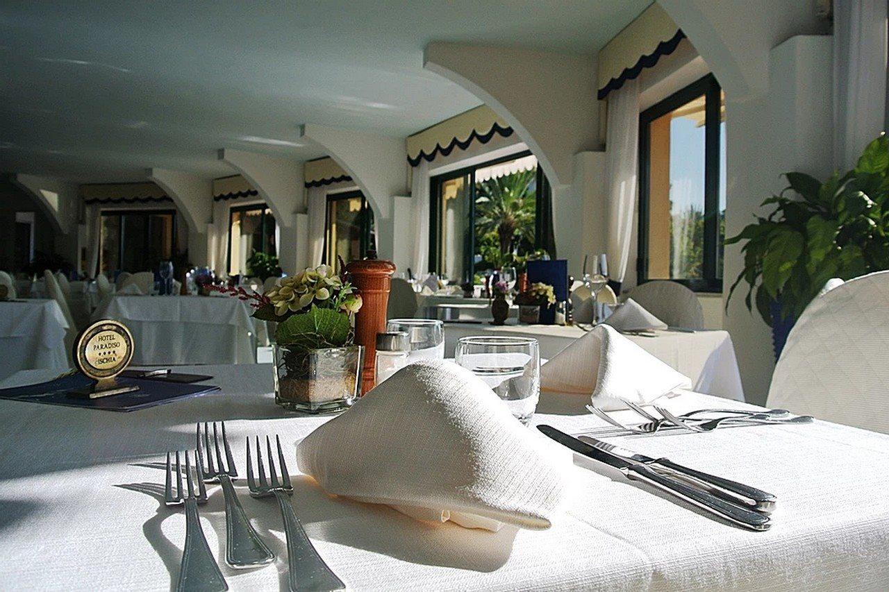 Forio di Ischia Paradiso Terme Resort & Spa Con 5 Piscine Termali מראה חיצוני תמונה
