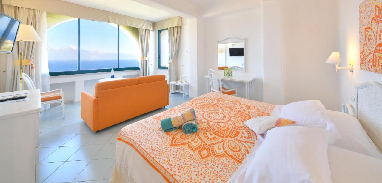 Forio di Ischia Paradiso Terme Resort & Spa Con 5 Piscine Termali מראה חיצוני תמונה