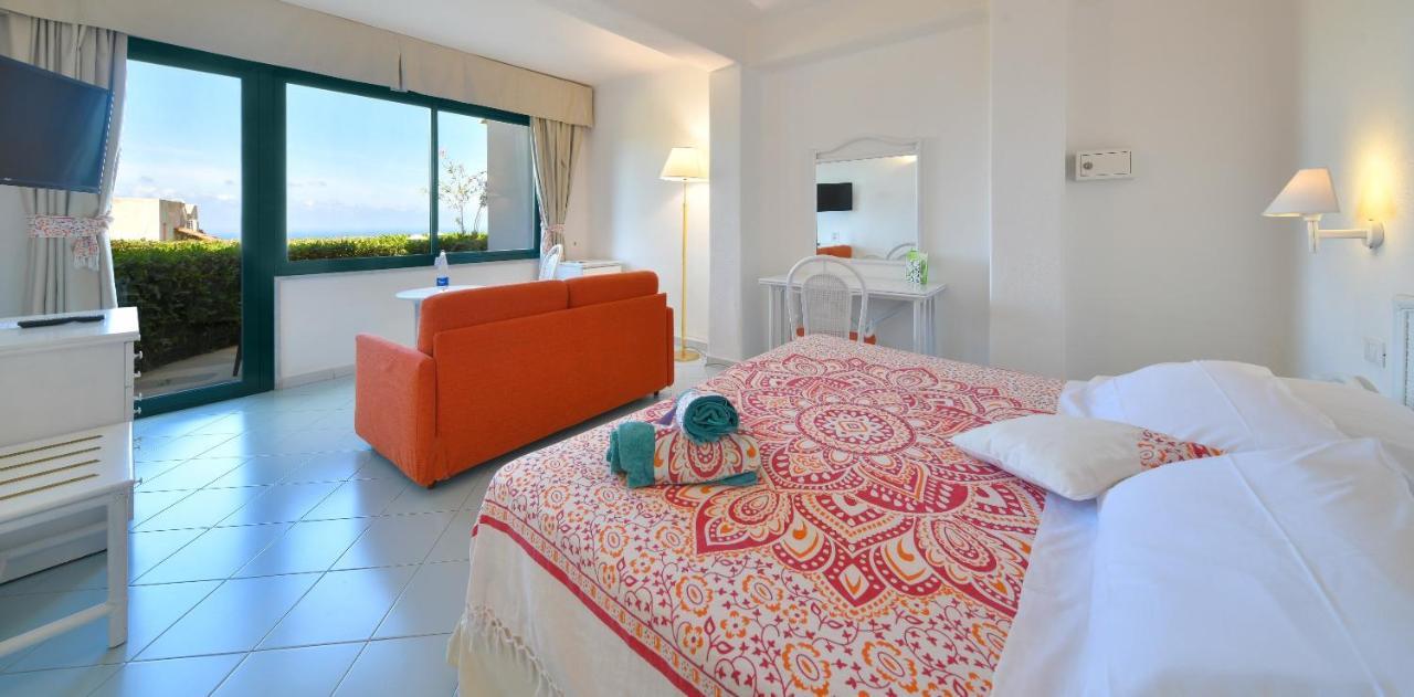 Forio di Ischia Paradiso Terme Resort & Spa Con 5 Piscine Termali מראה חיצוני תמונה
