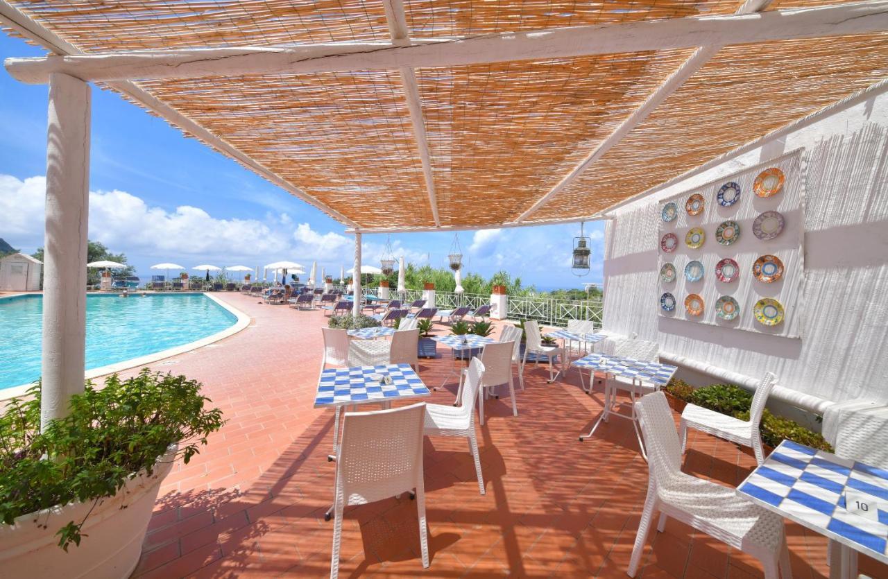 Forio di Ischia Paradiso Terme Resort & Spa Con 5 Piscine Termali מראה חיצוני תמונה