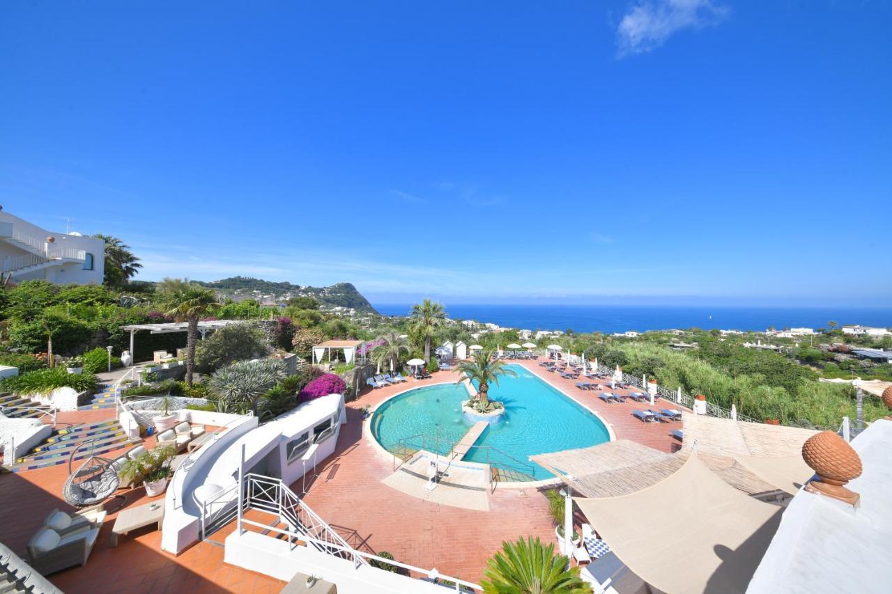 Forio di Ischia Paradiso Terme Resort & Spa Con 5 Piscine Termali מראה חיצוני תמונה