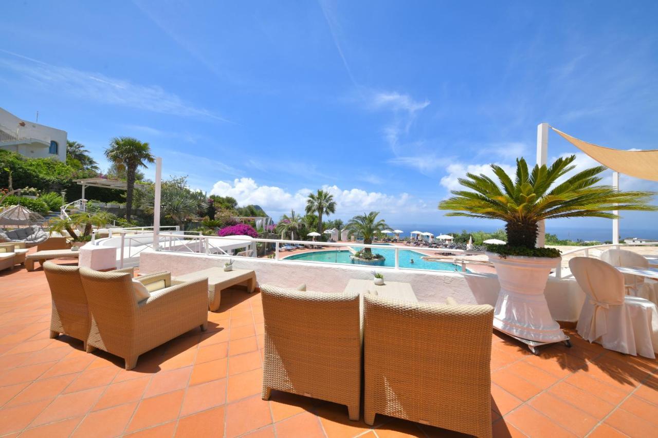 Forio di Ischia Paradiso Terme Resort & Spa Con 5 Piscine Termali מראה חיצוני תמונה