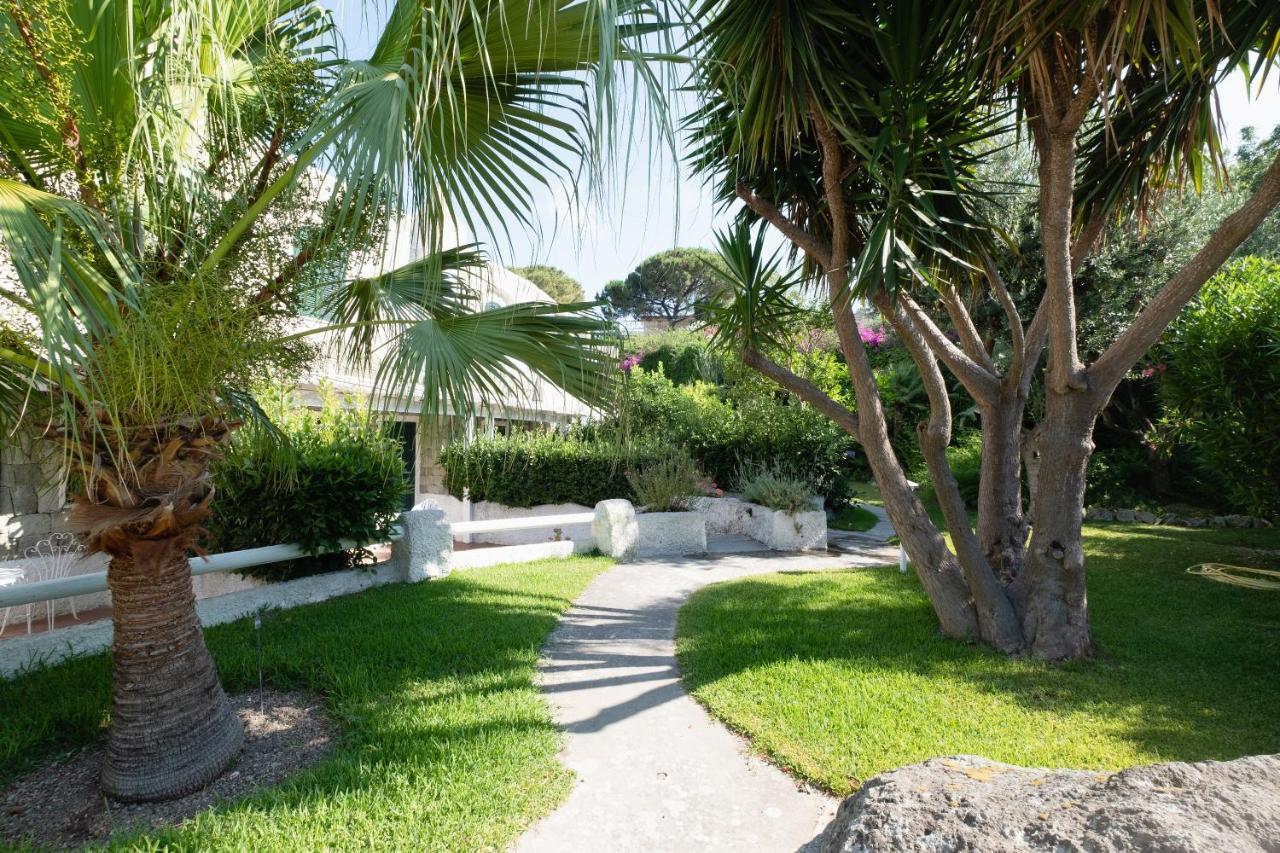 Forio di Ischia Paradiso Terme Resort & Spa Con 5 Piscine Termali מראה חיצוני תמונה