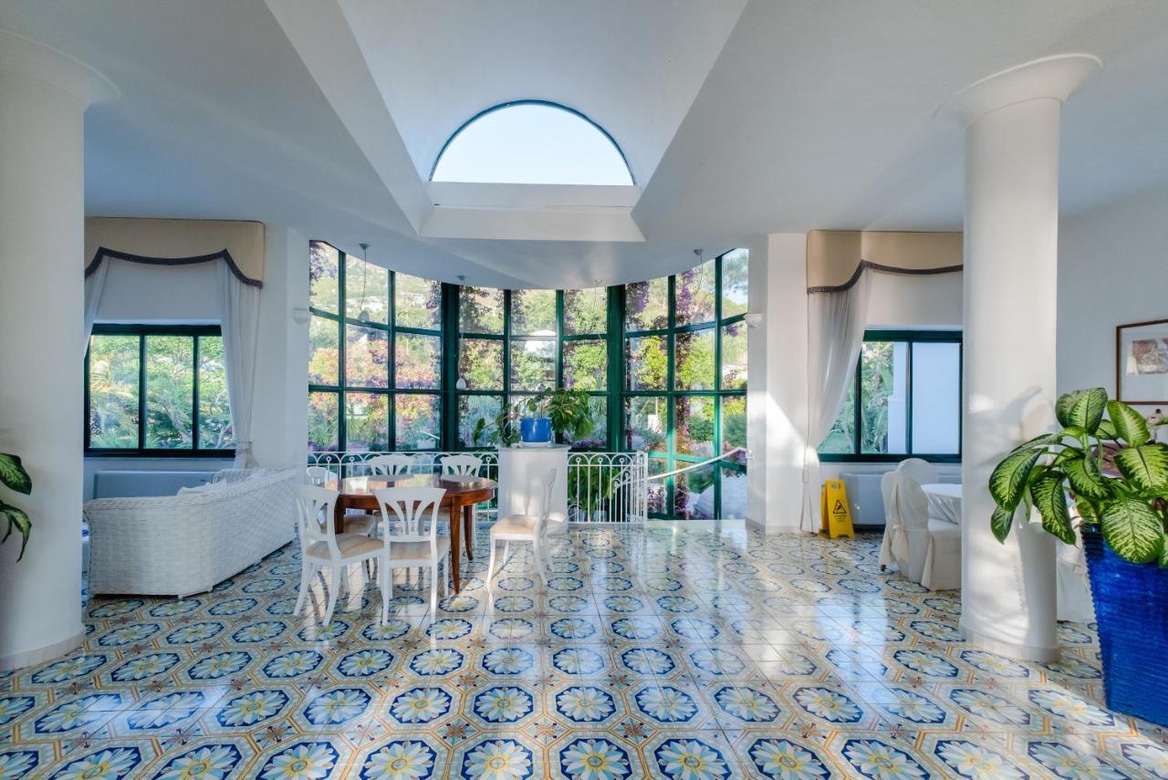 Forio di Ischia Paradiso Terme Resort & Spa Con 5 Piscine Termali מראה חיצוני תמונה