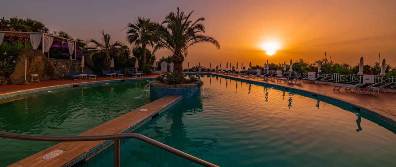 Forio di Ischia Paradiso Terme Resort & Spa Con 5 Piscine Termali מראה חיצוני תמונה