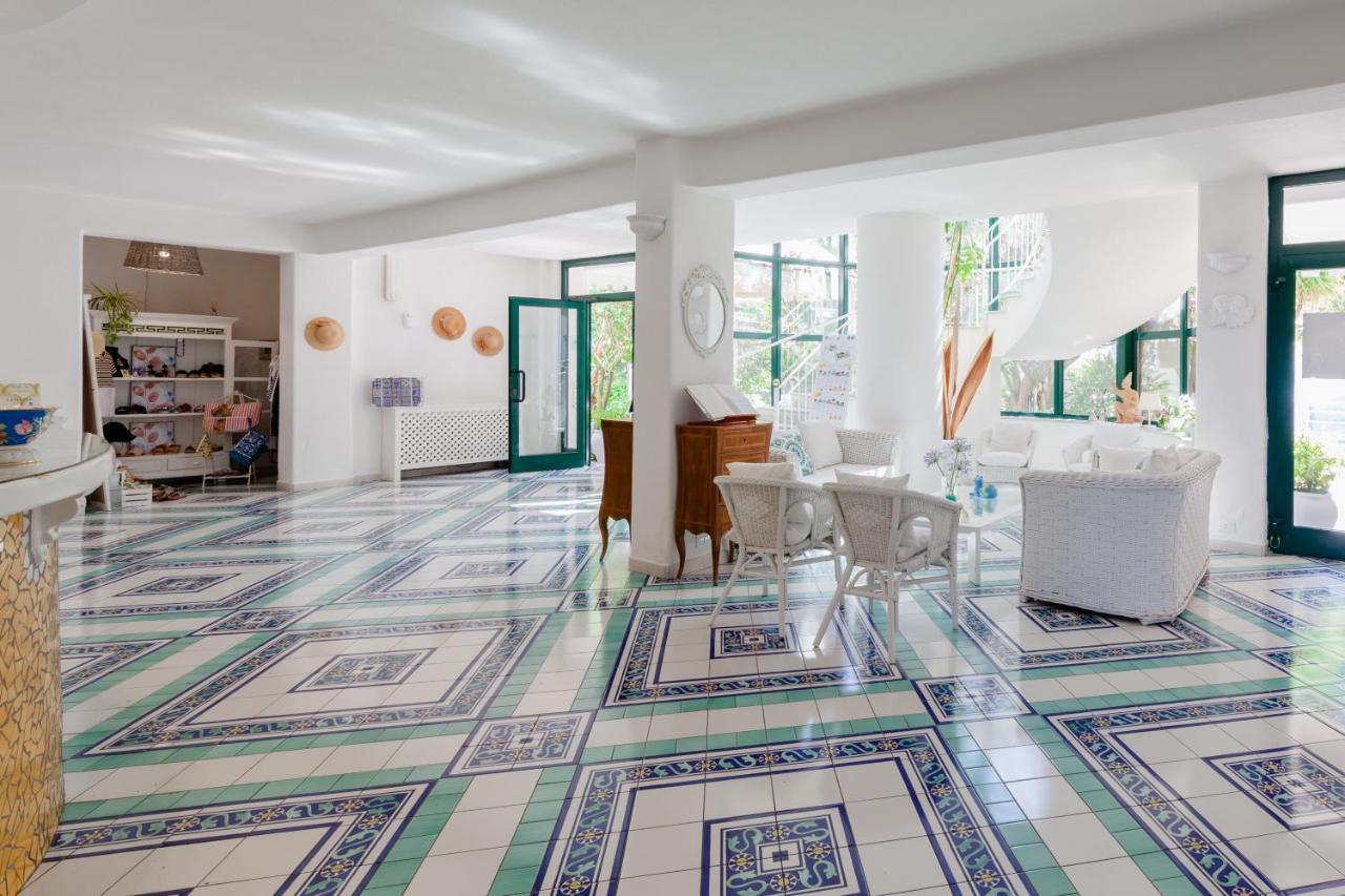 Forio di Ischia Paradiso Terme Resort & Spa Con 5 Piscine Termali מראה חיצוני תמונה