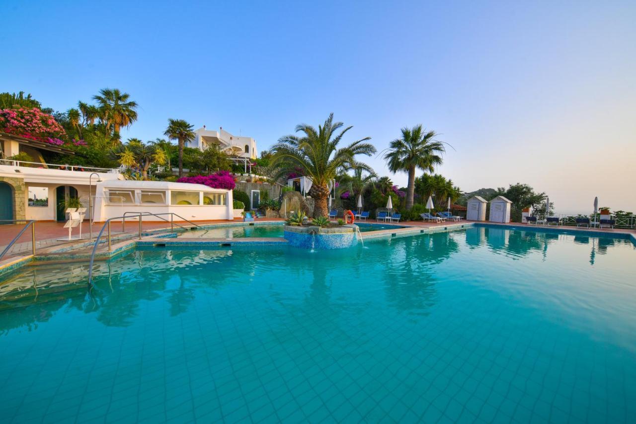 Forio di Ischia Paradiso Terme Resort & Spa Con 5 Piscine Termali מראה חיצוני תמונה
