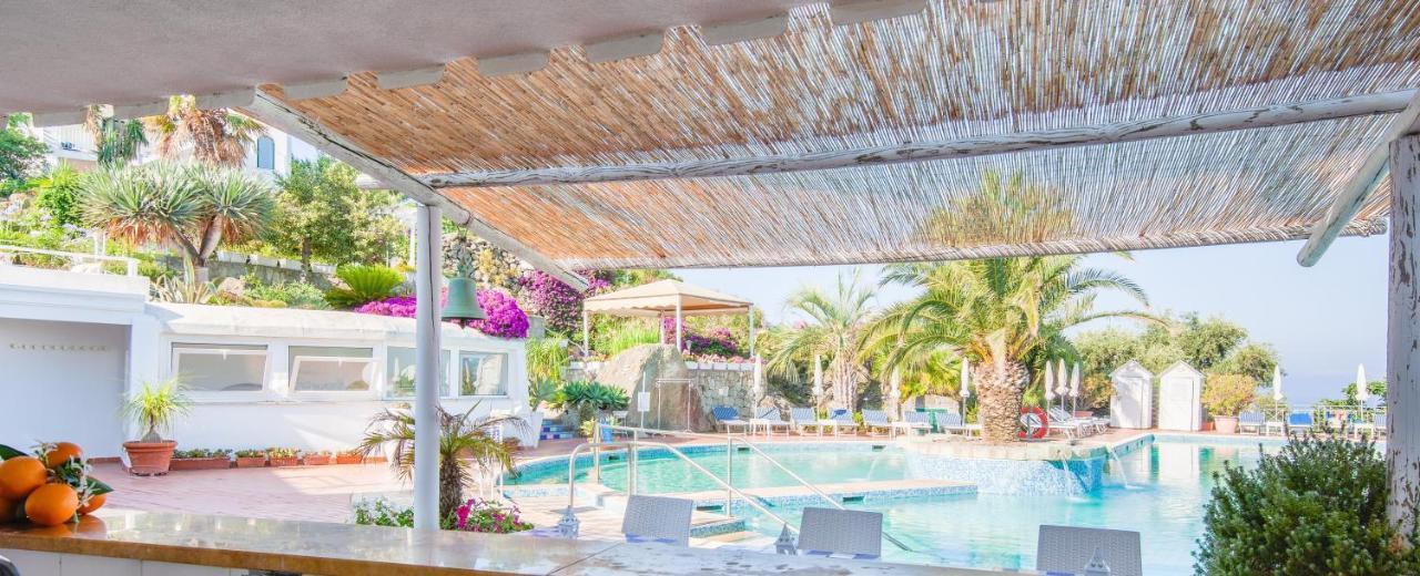 Forio di Ischia Paradiso Terme Resort & Spa Con 5 Piscine Termali מראה חיצוני תמונה