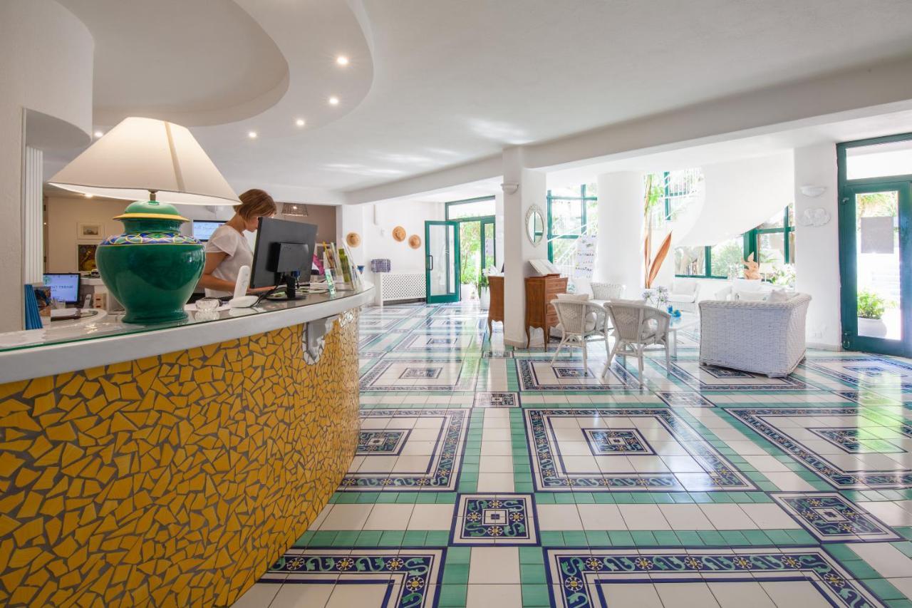 Forio di Ischia Paradiso Terme Resort & Spa Con 5 Piscine Termali מראה חיצוני תמונה