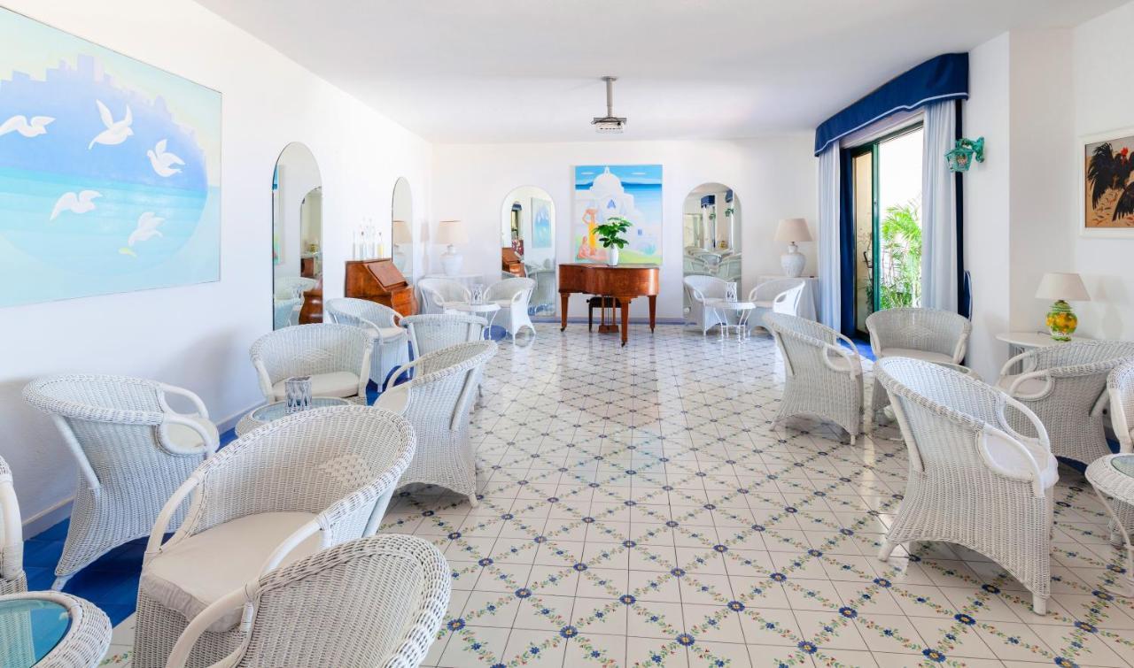 Forio di Ischia Paradiso Terme Resort & Spa Con 5 Piscine Termali מראה חיצוני תמונה