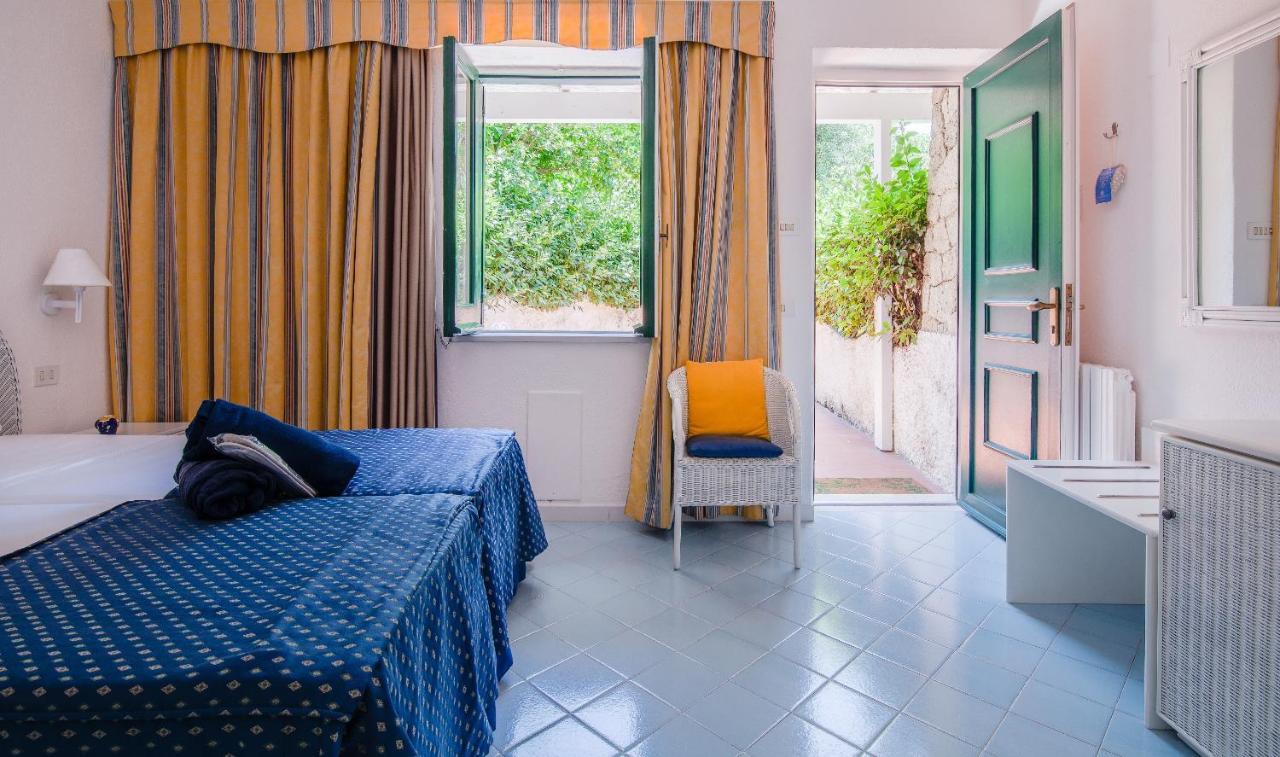 Forio di Ischia Paradiso Terme Resort & Spa Con 5 Piscine Termali חדר תמונה