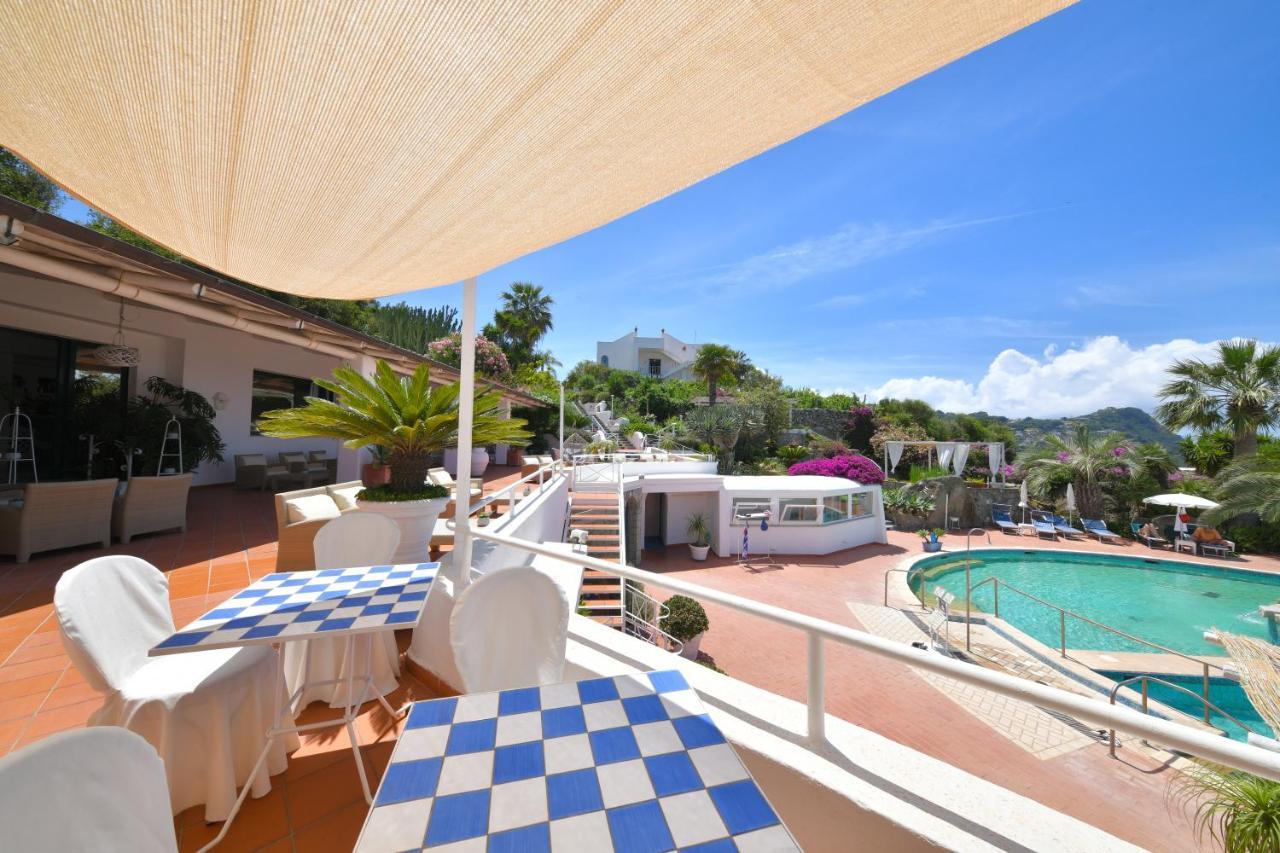 Forio di Ischia Paradiso Terme Resort & Spa Con 5 Piscine Termali מראה חיצוני תמונה