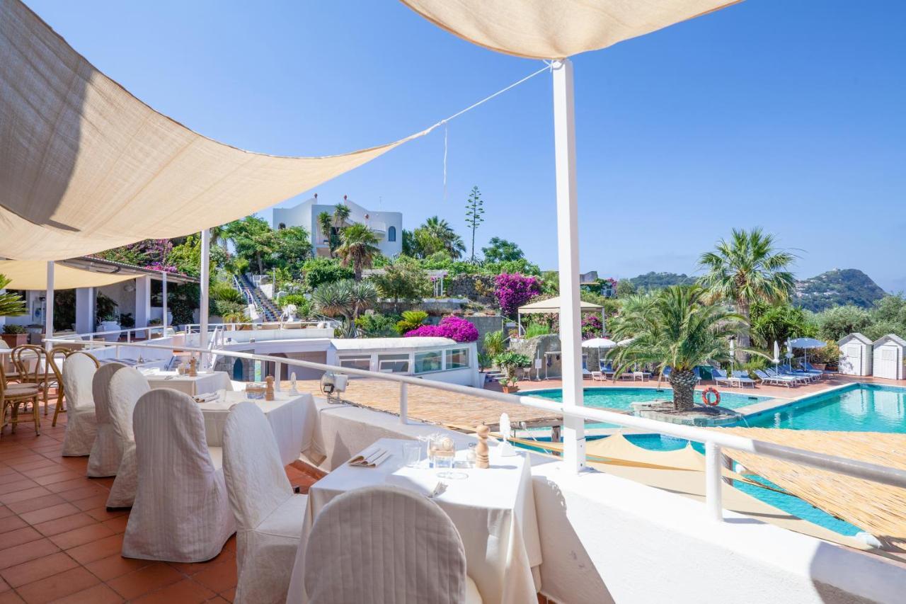 Forio di Ischia Paradiso Terme Resort & Spa Con 5 Piscine Termali מראה חיצוני תמונה