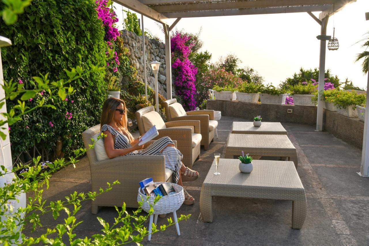Forio di Ischia Paradiso Terme Resort & Spa Con 5 Piscine Termali מראה חיצוני תמונה