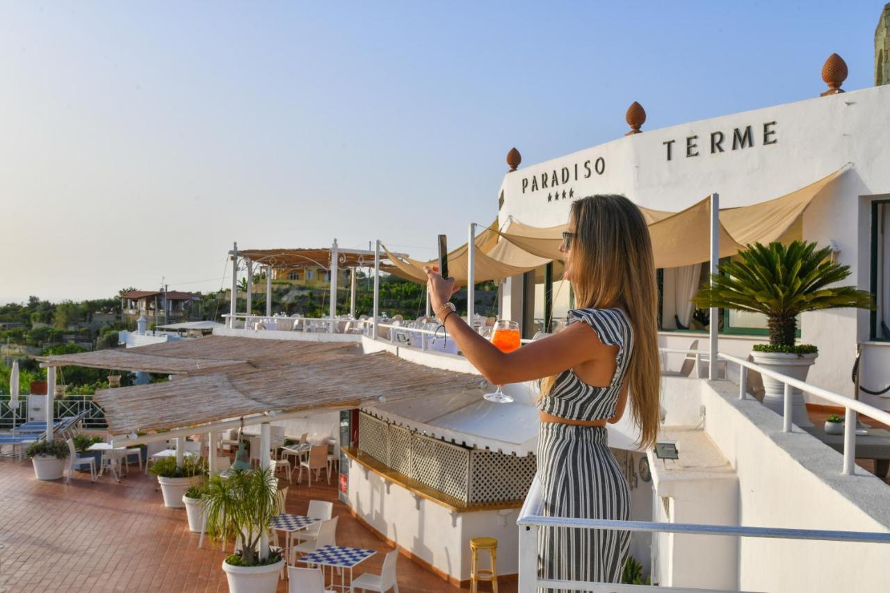 Forio di Ischia Paradiso Terme Resort & Spa Con 5 Piscine Termali מראה חיצוני תמונה