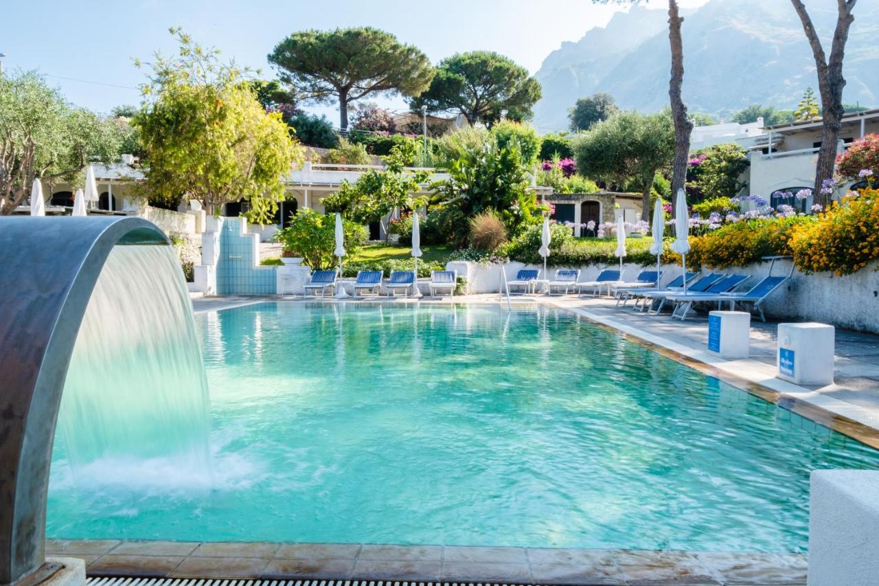 Forio di Ischia Paradiso Terme Resort & Spa Con 5 Piscine Termali מראה חיצוני תמונה