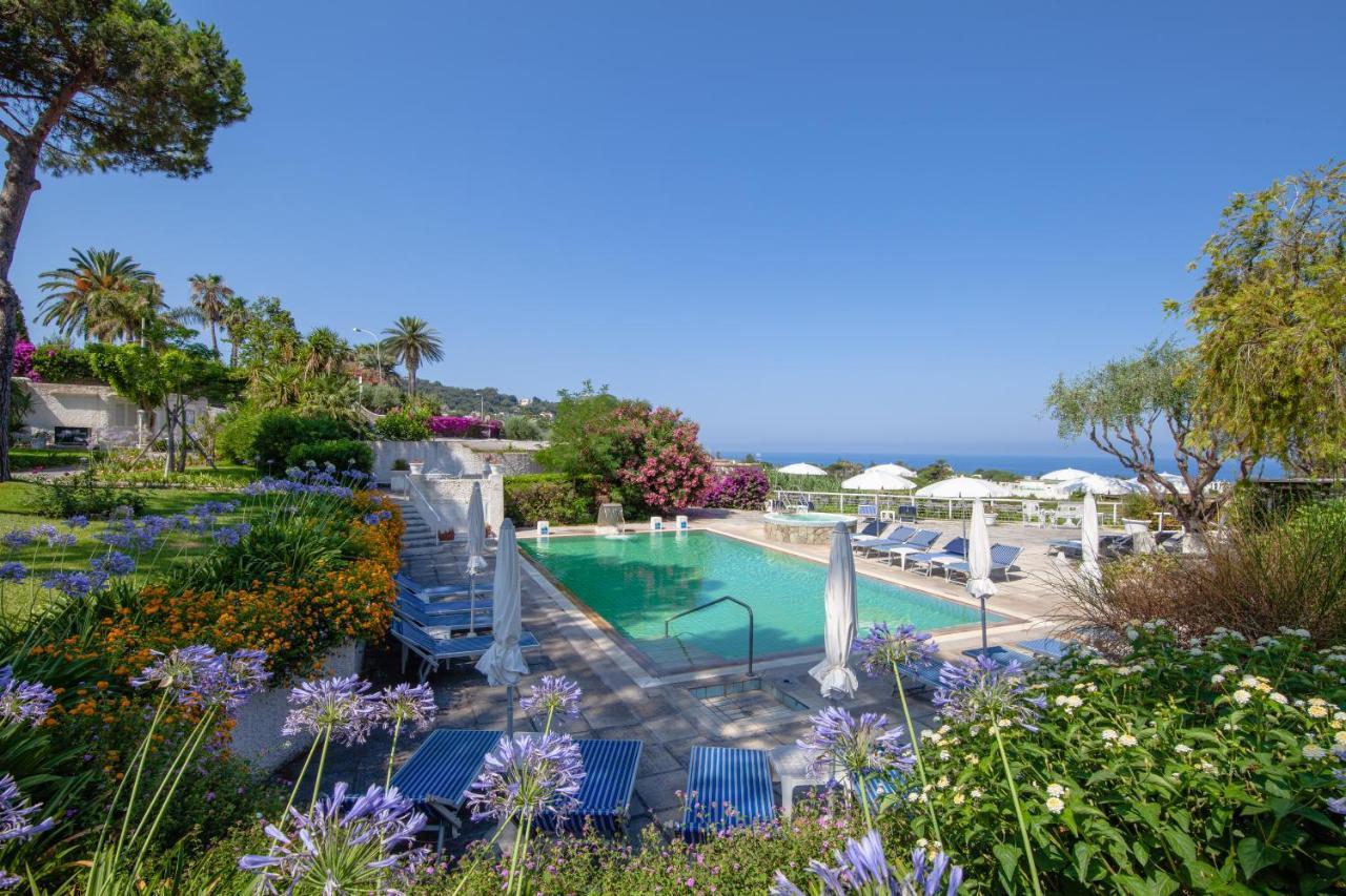 Forio di Ischia Paradiso Terme Resort & Spa Con 5 Piscine Termali מראה חיצוני תמונה