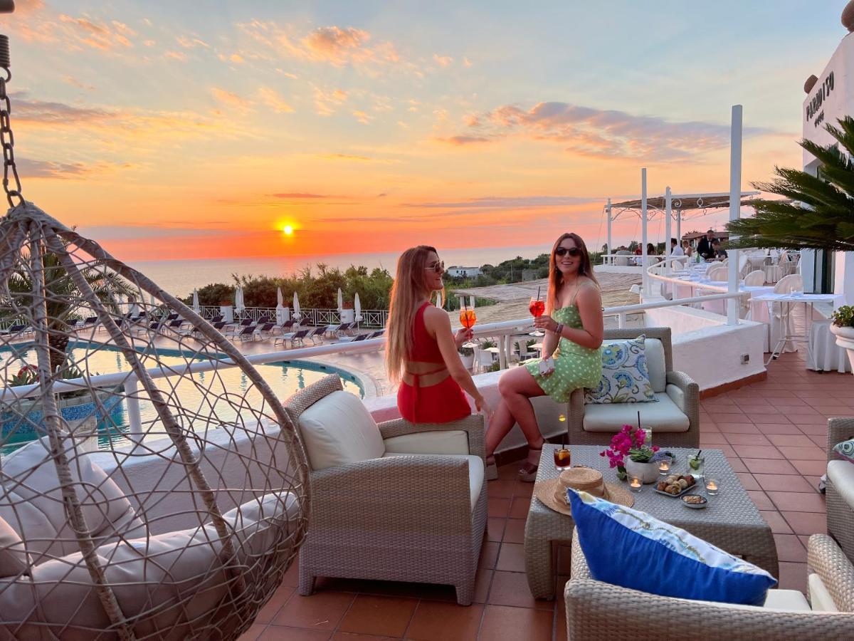 Forio di Ischia Paradiso Terme Resort & Spa Con 5 Piscine Termali מראה חיצוני תמונה
