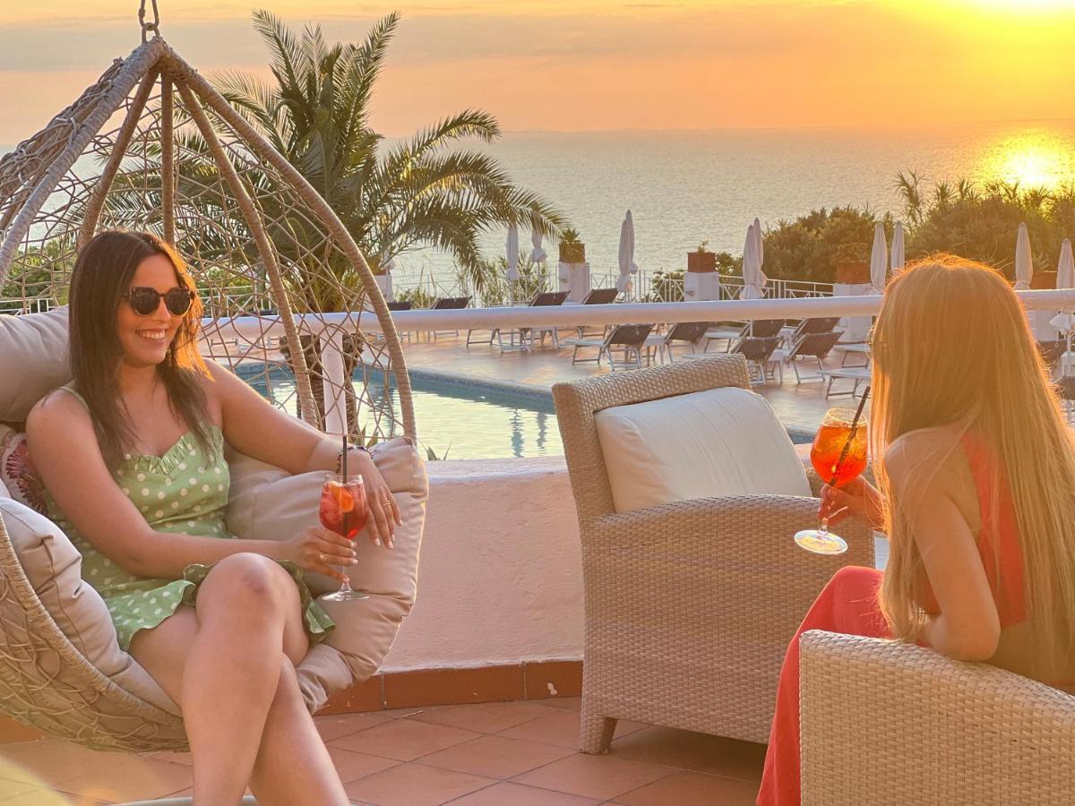 Forio di Ischia Paradiso Terme Resort & Spa Con 5 Piscine Termali מראה חיצוני תמונה