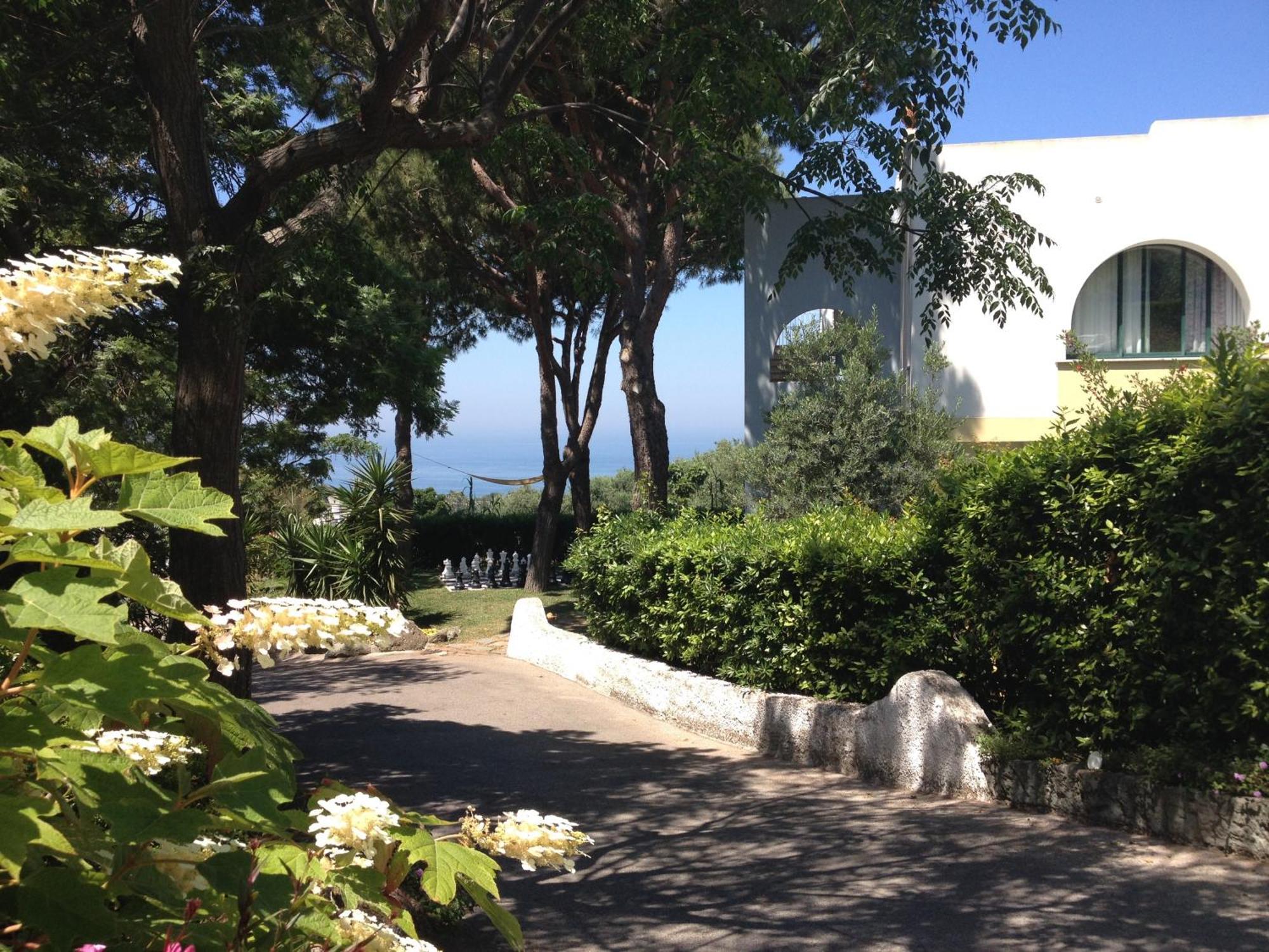 Forio di Ischia Paradiso Terme Resort & Spa Con 5 Piscine Termali מראה חיצוני תמונה