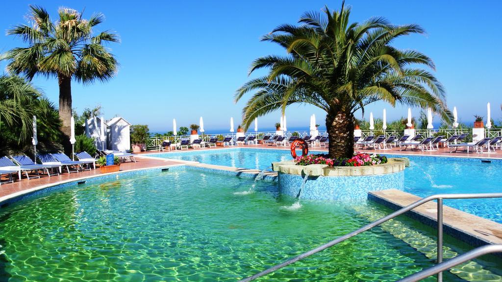 Forio di Ischia Paradiso Terme Resort & Spa Con 5 Piscine Termali מראה חיצוני תמונה
