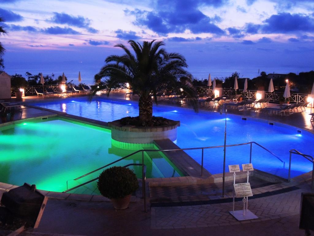 Forio di Ischia Paradiso Terme Resort & Spa Con 5 Piscine Termali מראה חיצוני תמונה