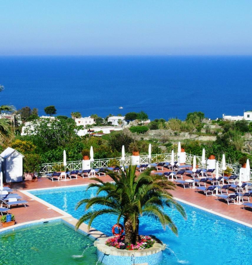 Forio di Ischia Paradiso Terme Resort & Spa Con 5 Piscine Termali מראה חיצוני תמונה