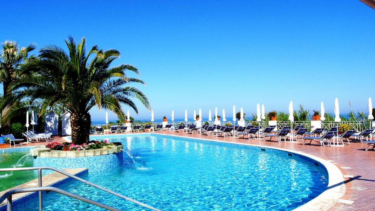 Forio di Ischia Paradiso Terme Resort & Spa Con 5 Piscine Termali מראה חיצוני תמונה