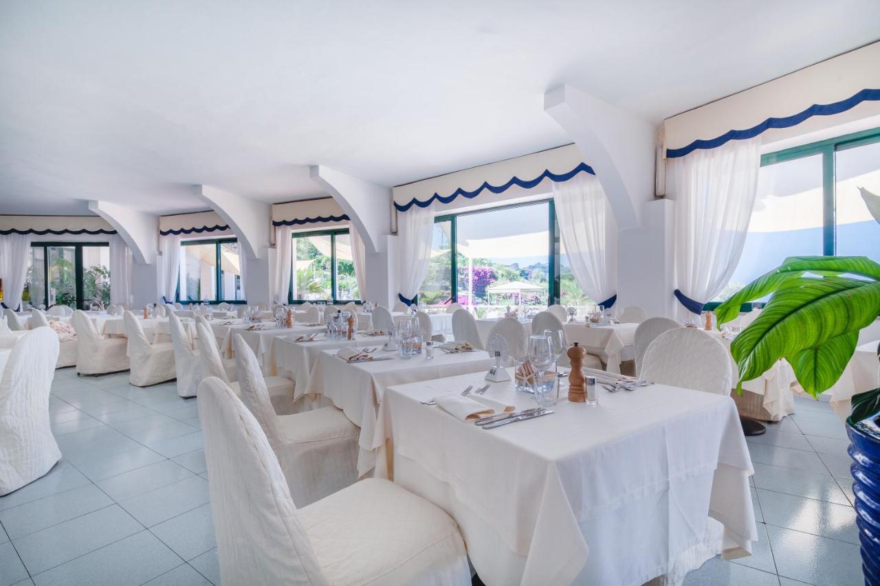 Forio di Ischia Paradiso Terme Resort & Spa Con 5 Piscine Termali מראה חיצוני תמונה
